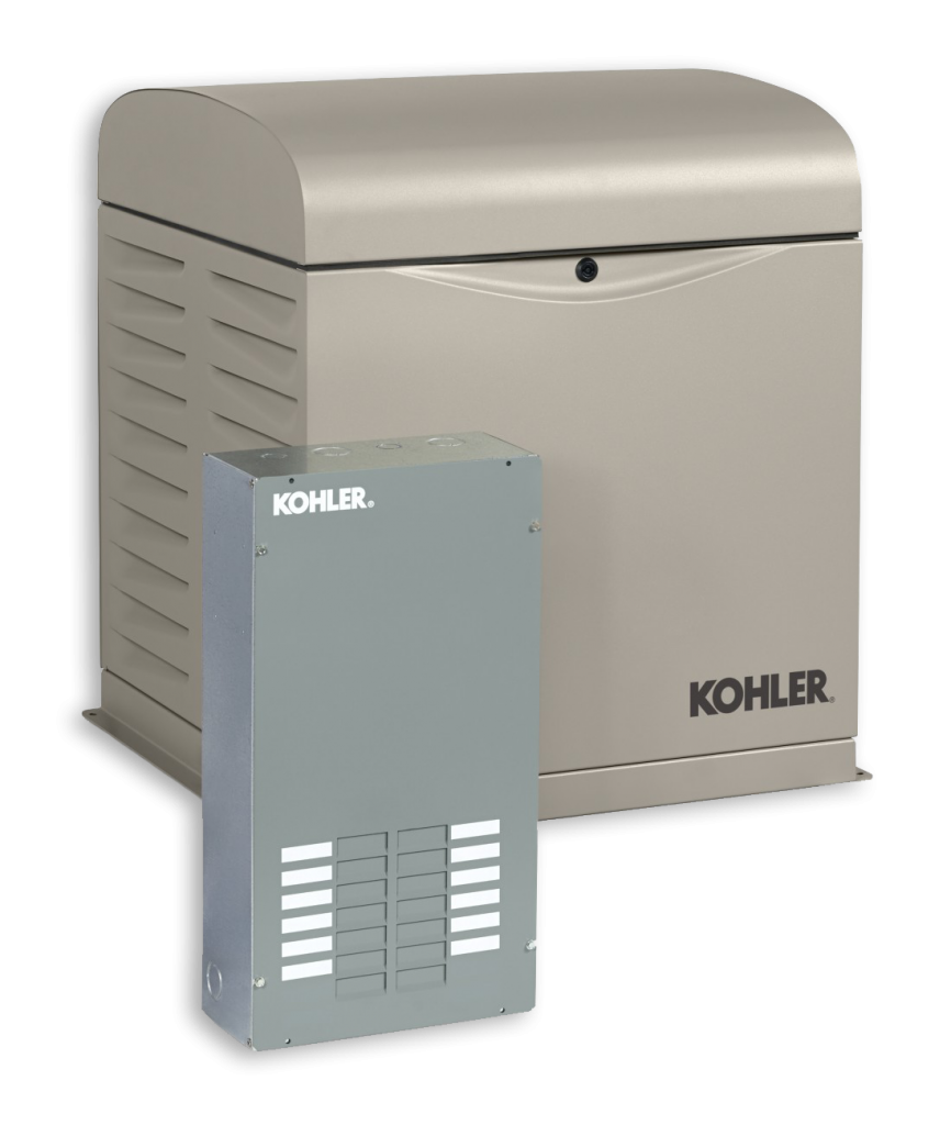 Generator Installation & Maintenance Healey Electric Service, Inc.