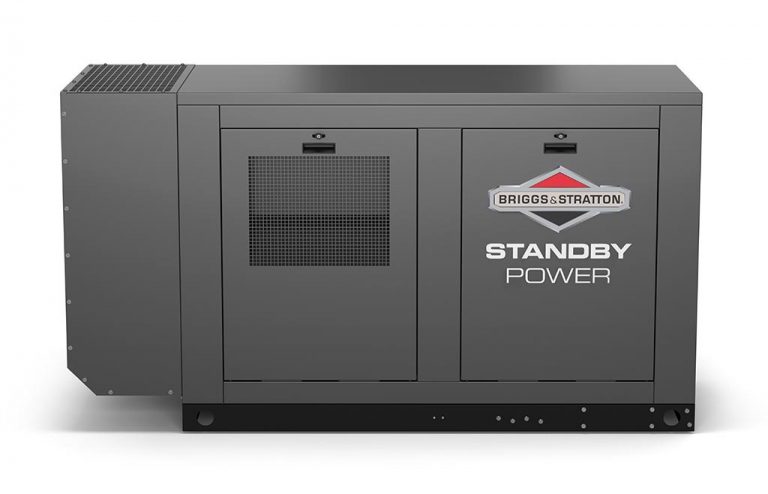 commercial standby generator