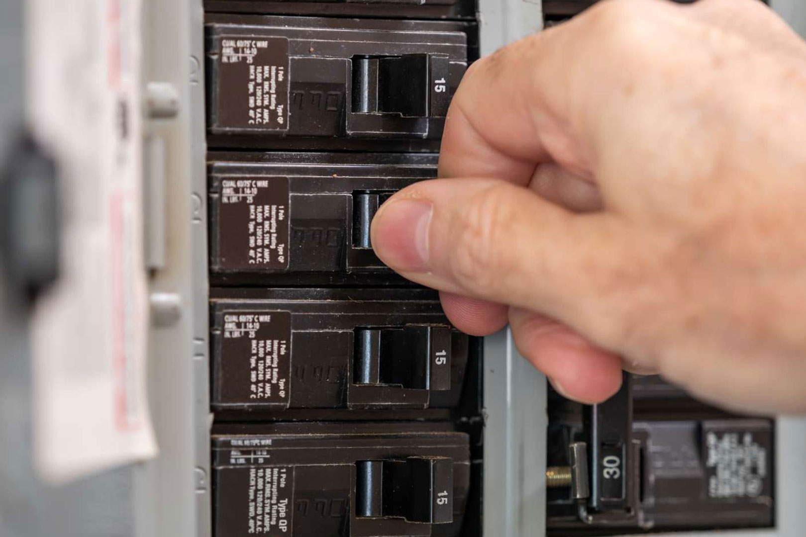 home electrical wiring