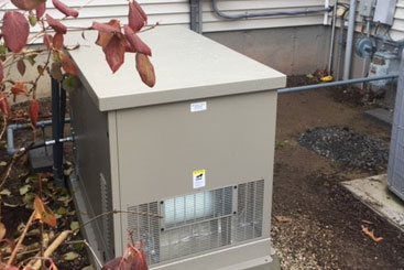 Home Generator Installation